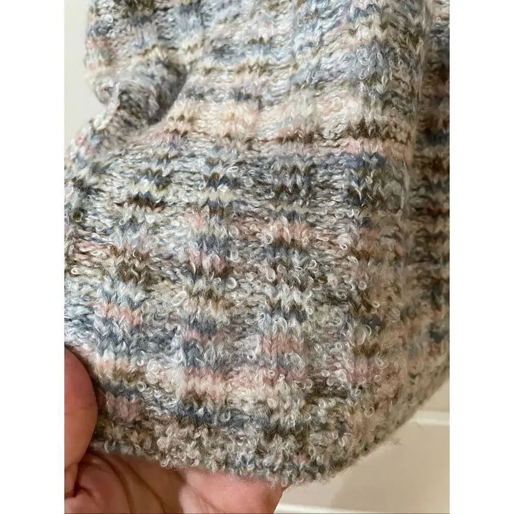 American Eagle Pullover Cowl Neck Sweater Size XL - Picture 4 of 5